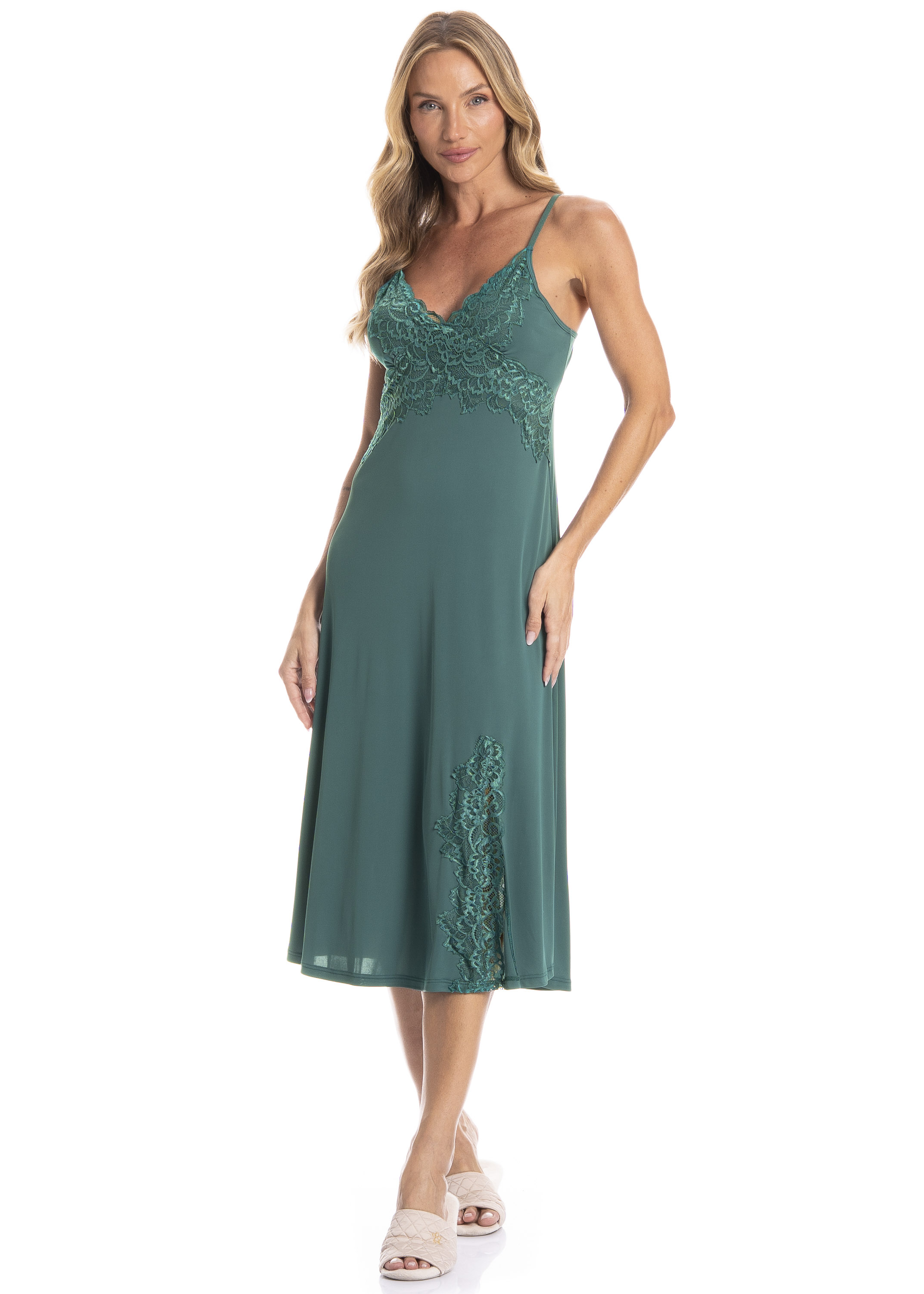 Camisola Midi Cris Manu Colors - Imagem 1