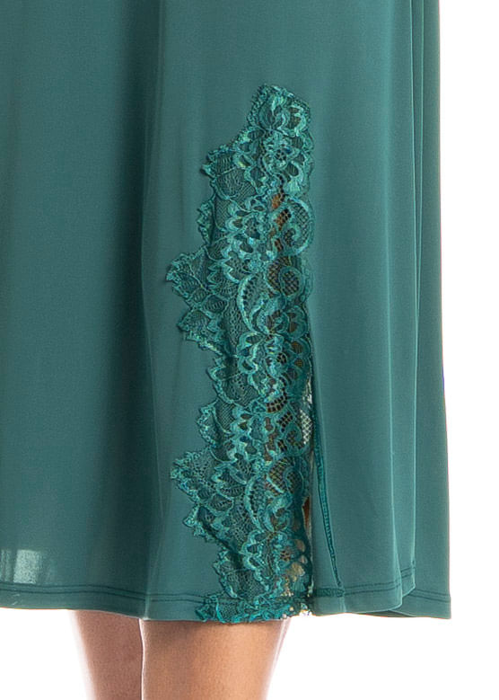 Camisola Midi Cris Manu Colors - Imagem 5 - Mobile