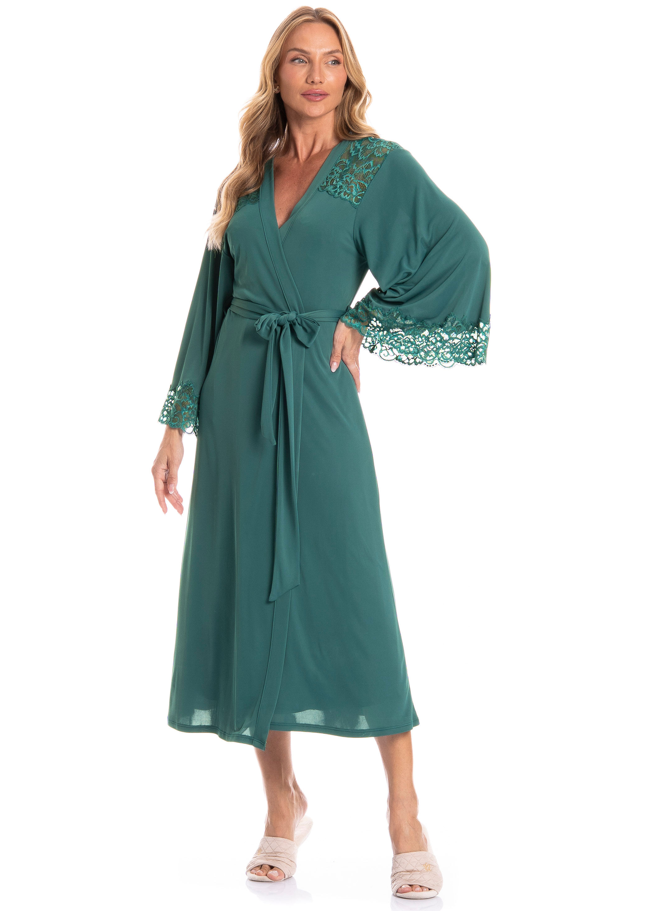 Robe Feminino Midi Manu Colors - Imagem 1