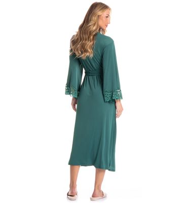 Robe Feminino Midi Manu Colors - Imagem 2 - Mobile