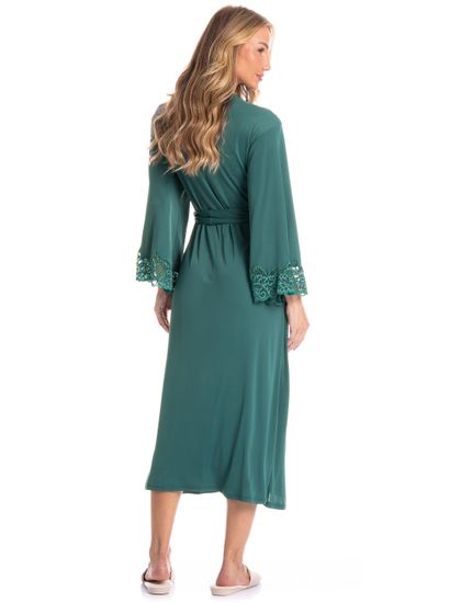 Robe Feminino Midi Manu Colors - Imagem 2 - Desktop