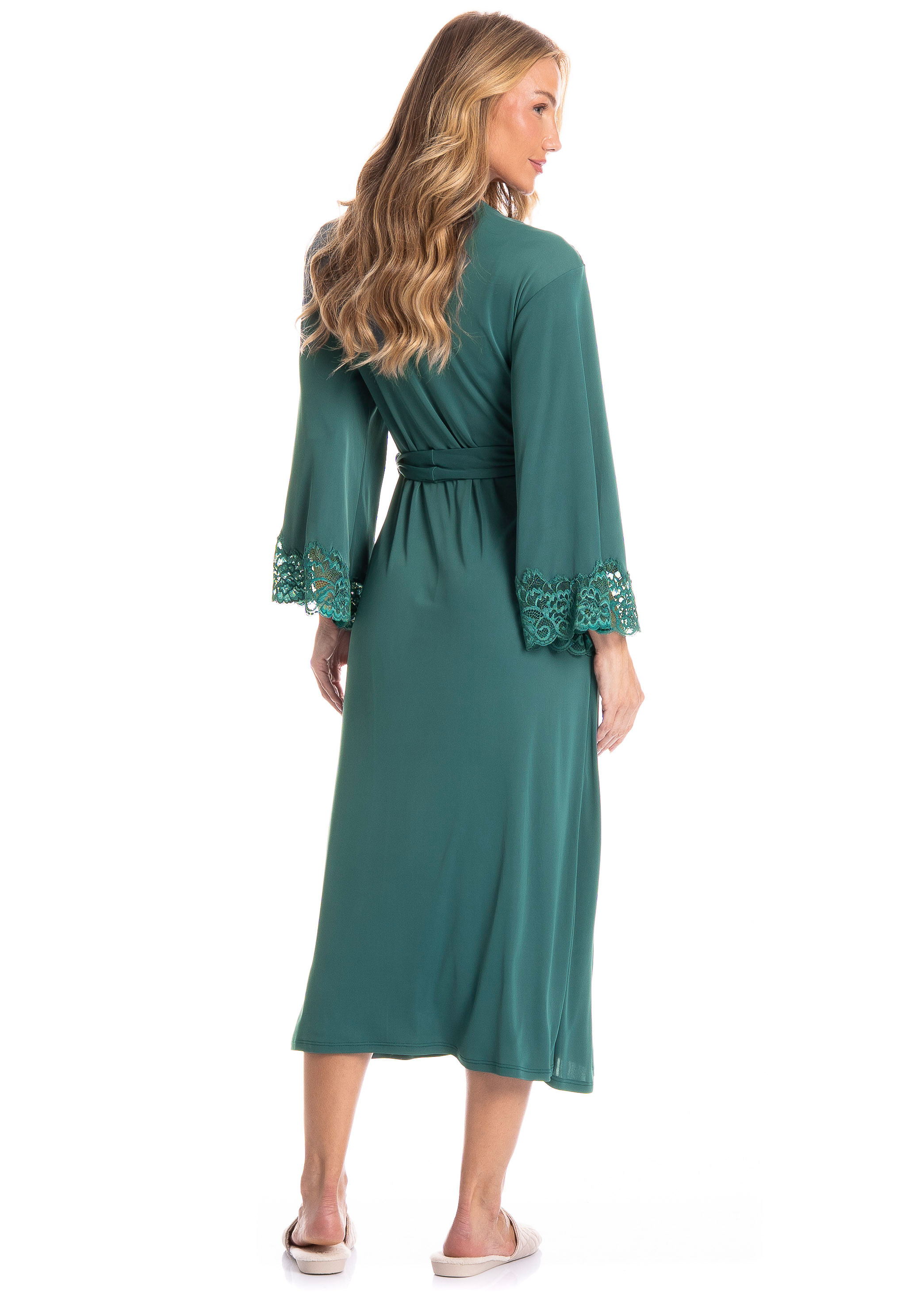 Robe Feminino Midi Manu Colors - Imagem 2 - Mobile
