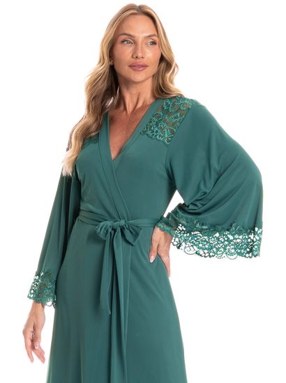 Robe Feminino Midi Manu Colors - Imagem 3 - Desktop