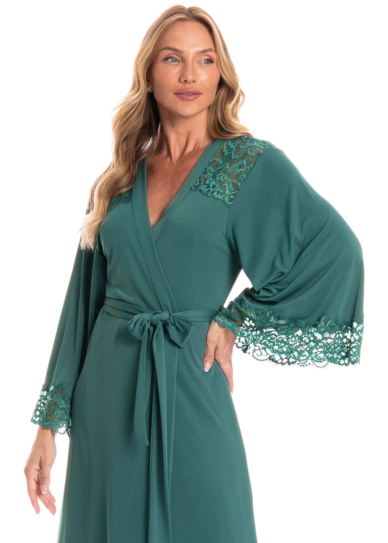 Robe Feminino Midi Manu Colors - Imagem 3 - Mobile