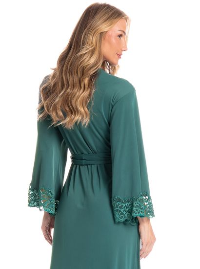 Robe Feminino Midi Manu Colors - Imagem 4 - Desktop