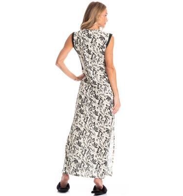 Vestido Midi Feminino Ágatha - Imagem 2 - Mobile