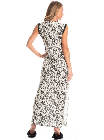 Vestido Midi Feminino Ágatha - Imagem 2 - Desktop