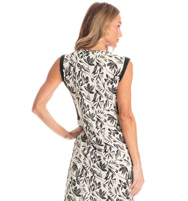 Vestido Midi Feminino Ágatha - Imagem 4 - Mobile