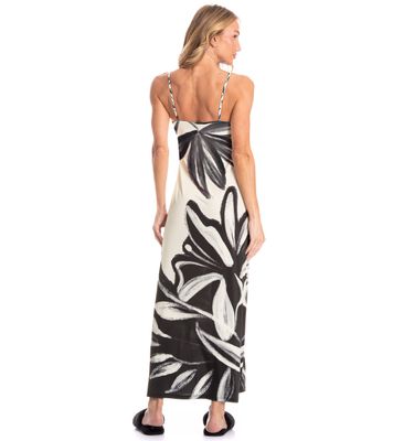 Vestido Longo Feminino Ágatha - Imagem 2 - Mobile