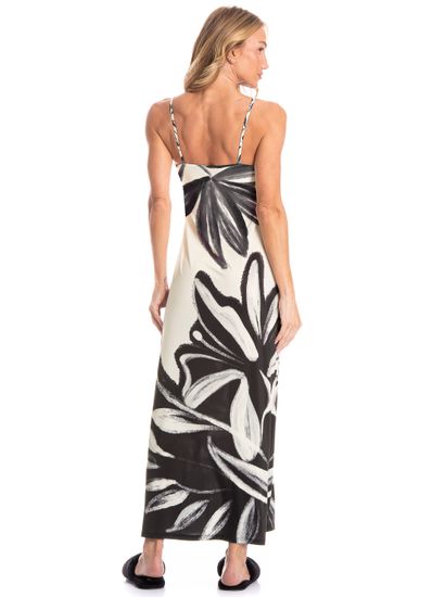 Vestido Longo Feminino Ágatha - Imagem 2 - Desktop