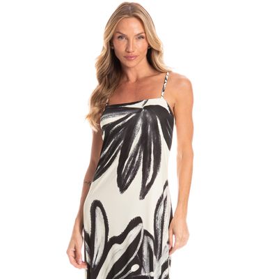 Vestido Longo Feminino Ágatha - Imagem 3 - Mobile