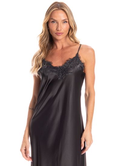 Camisola Longa Ceci Jasmim - Imagem 3 - Desktop