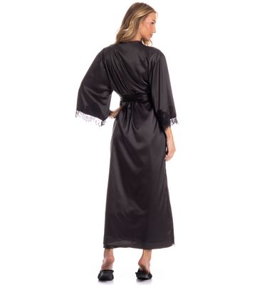 Robe Feminino Longo Jasmim - Imagem 2 - Mobile