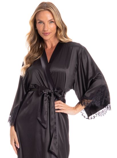Robe Feminino Longo Jasmim - Imagem 3 - Desktop