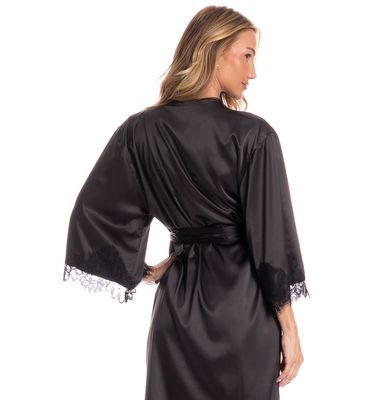 Robe Feminino Longo Jasmim - Imagem 4 - Mobile