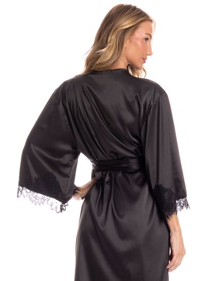 Robe Feminino Longo Jasmim - Imagem 4 - Desktop