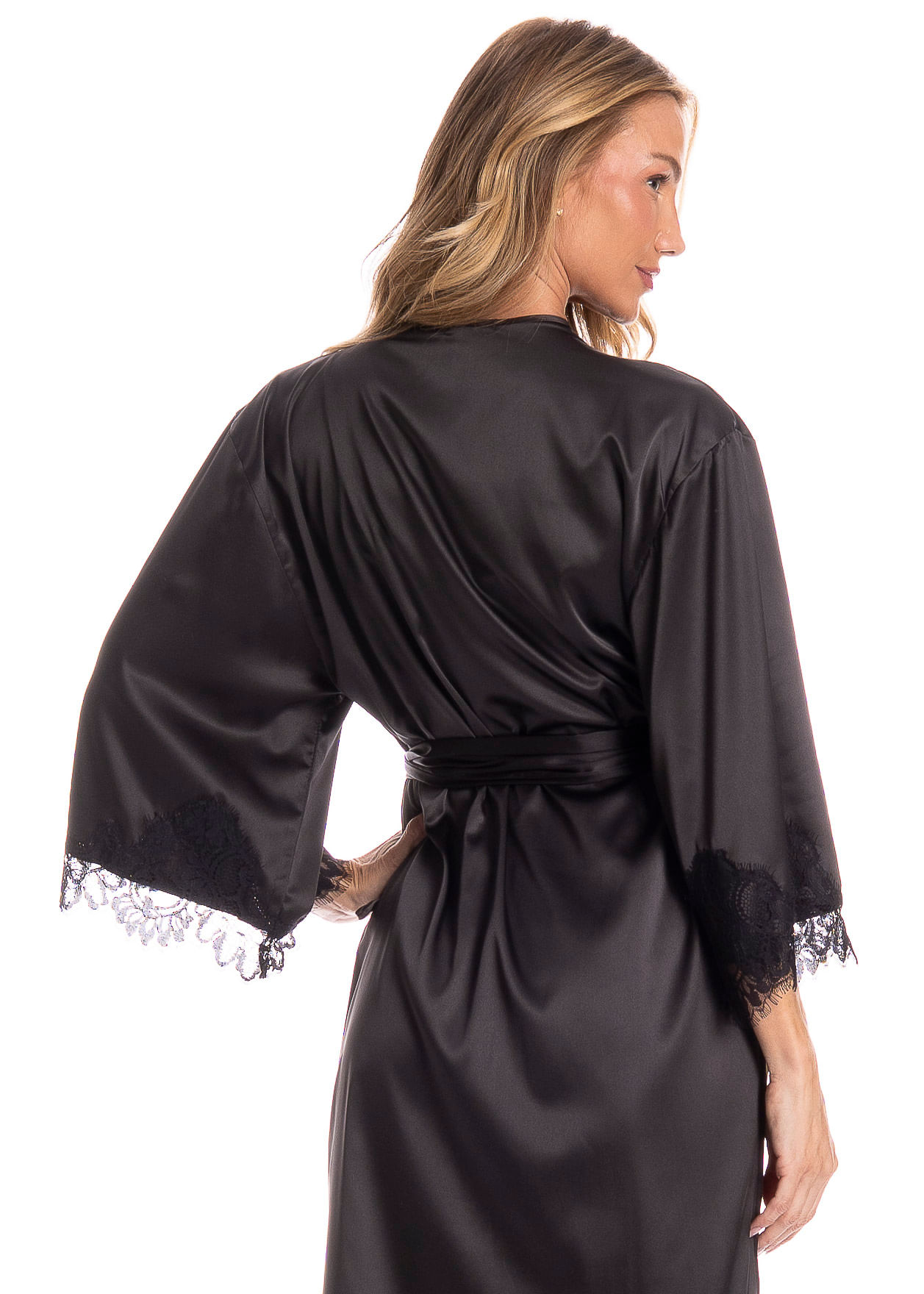 Robe Feminino Longo Jasmim - Imagem 4 - Mobile