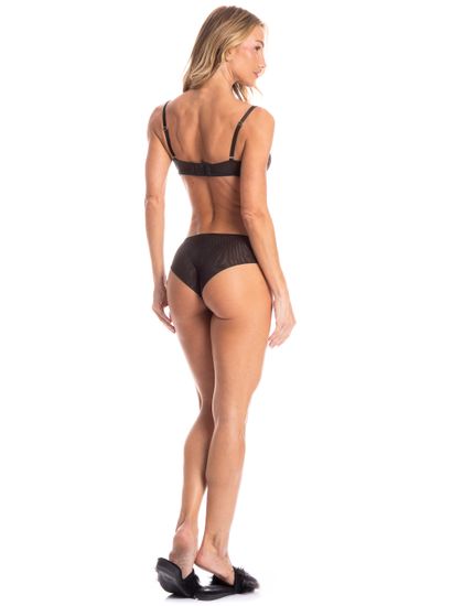 Calcinha Feminina Biquíni Hortência - Imagem 4 - Desktop