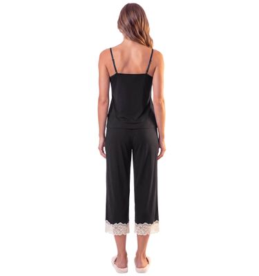 Pijama Feminino Capri Mellow - Imagem 2 - Mobile