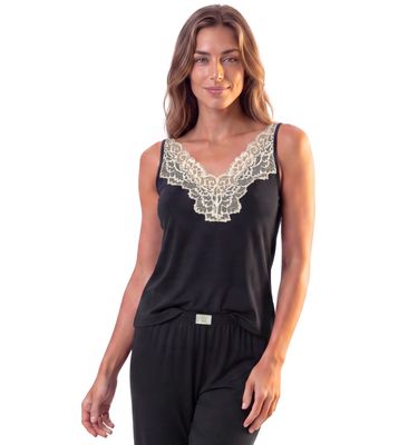 Pijama Feminino Capri Mellow - Imagem 3 - Mobile