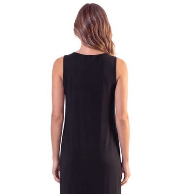 Camisão Feminino Regata Longo Mellow - Imagem 4 - Mobile