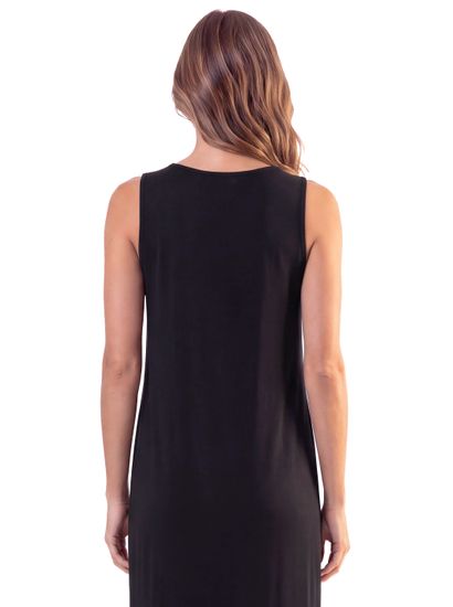 Camisão Feminino Regata Longo Mellow - Imagem 4 - Desktop